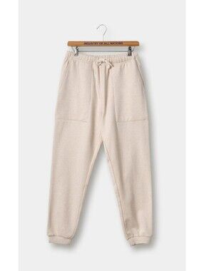 Industry of All Nations Native Brown Cotton Wild Sweatpants Size XL